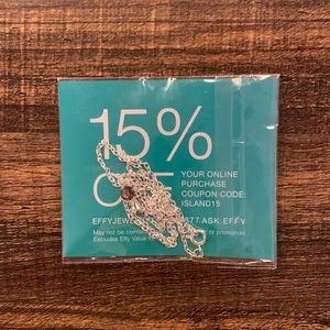 Silver gemstone Necklace